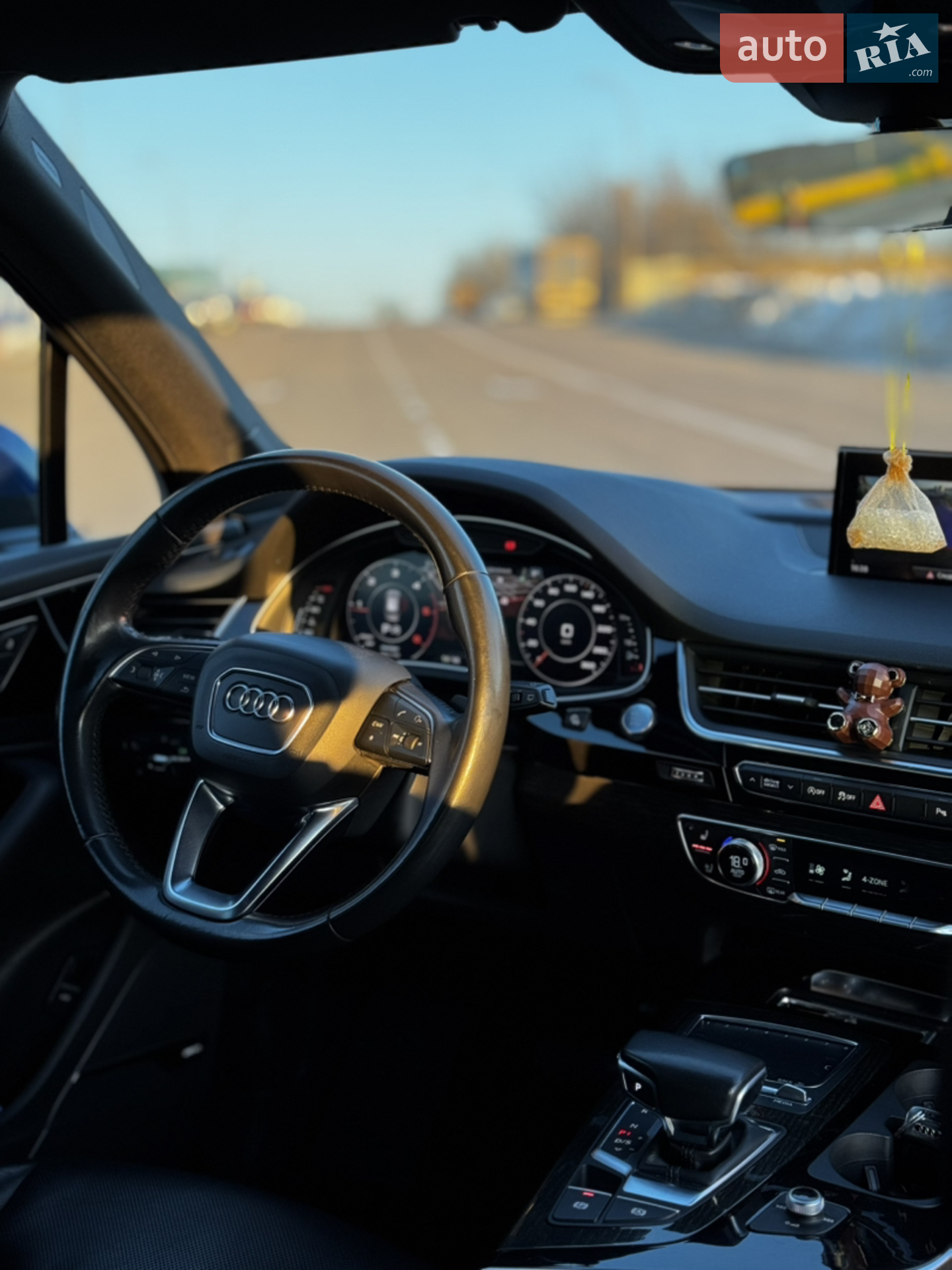 2017 Audi Q7 - мініатюра 64