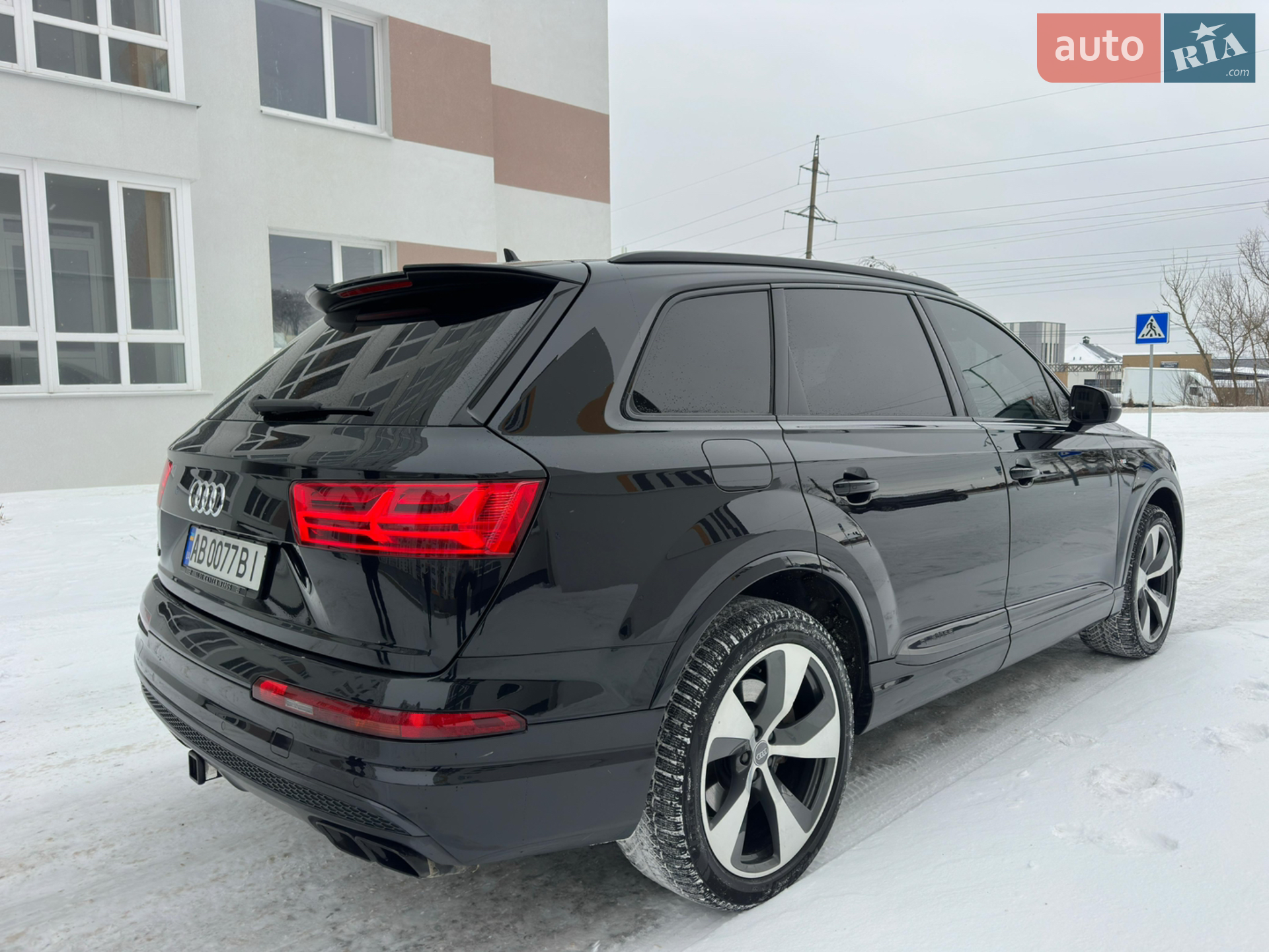 2018 Audi Q7 - мініатюра 101