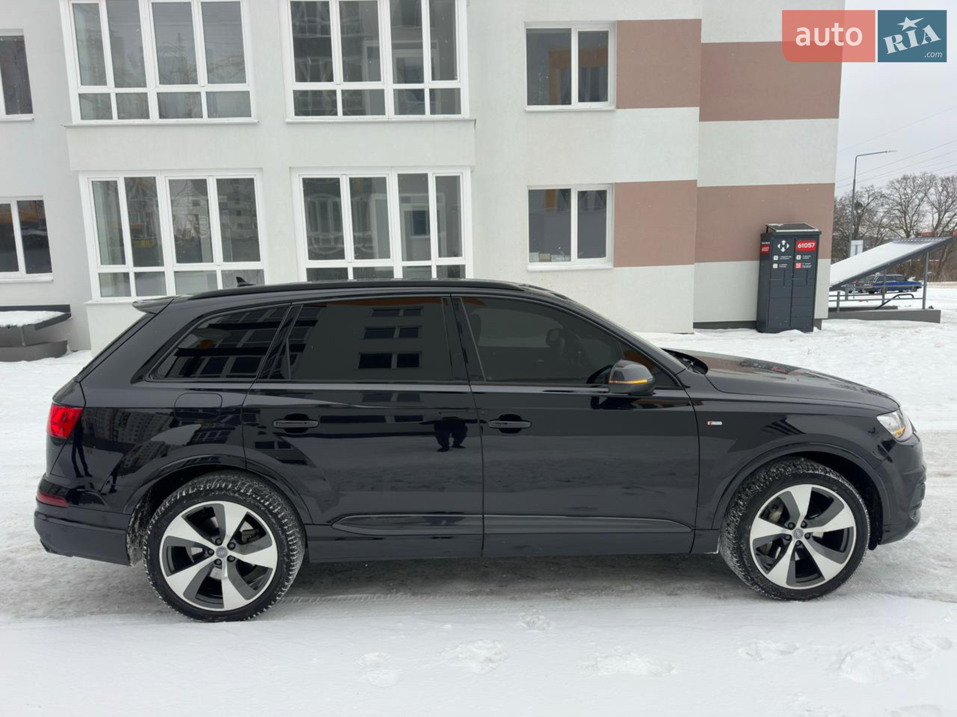 2018 Audi Q7 - мініатюра 106