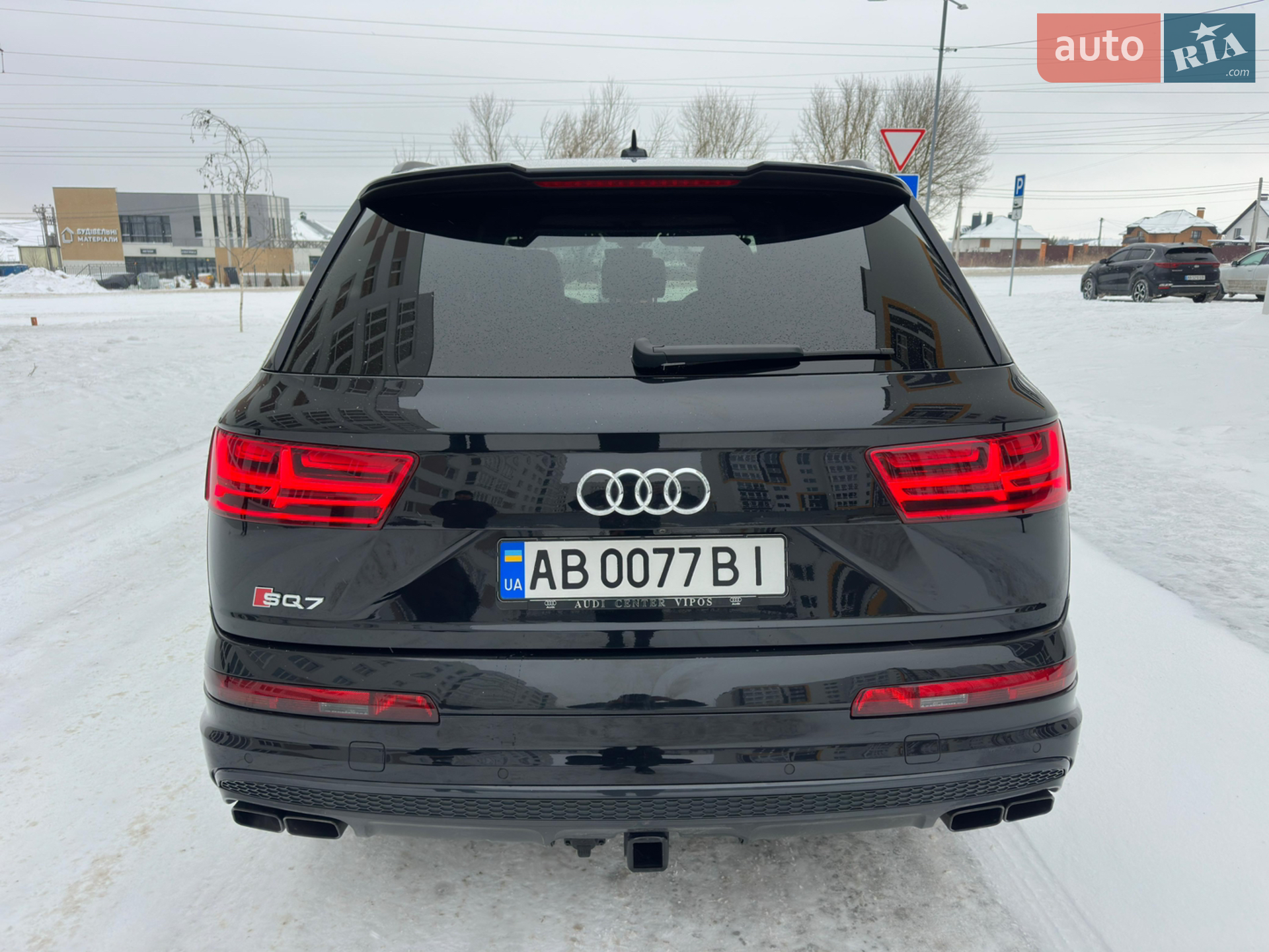 2018 Audi Q7 - мініатюра 119