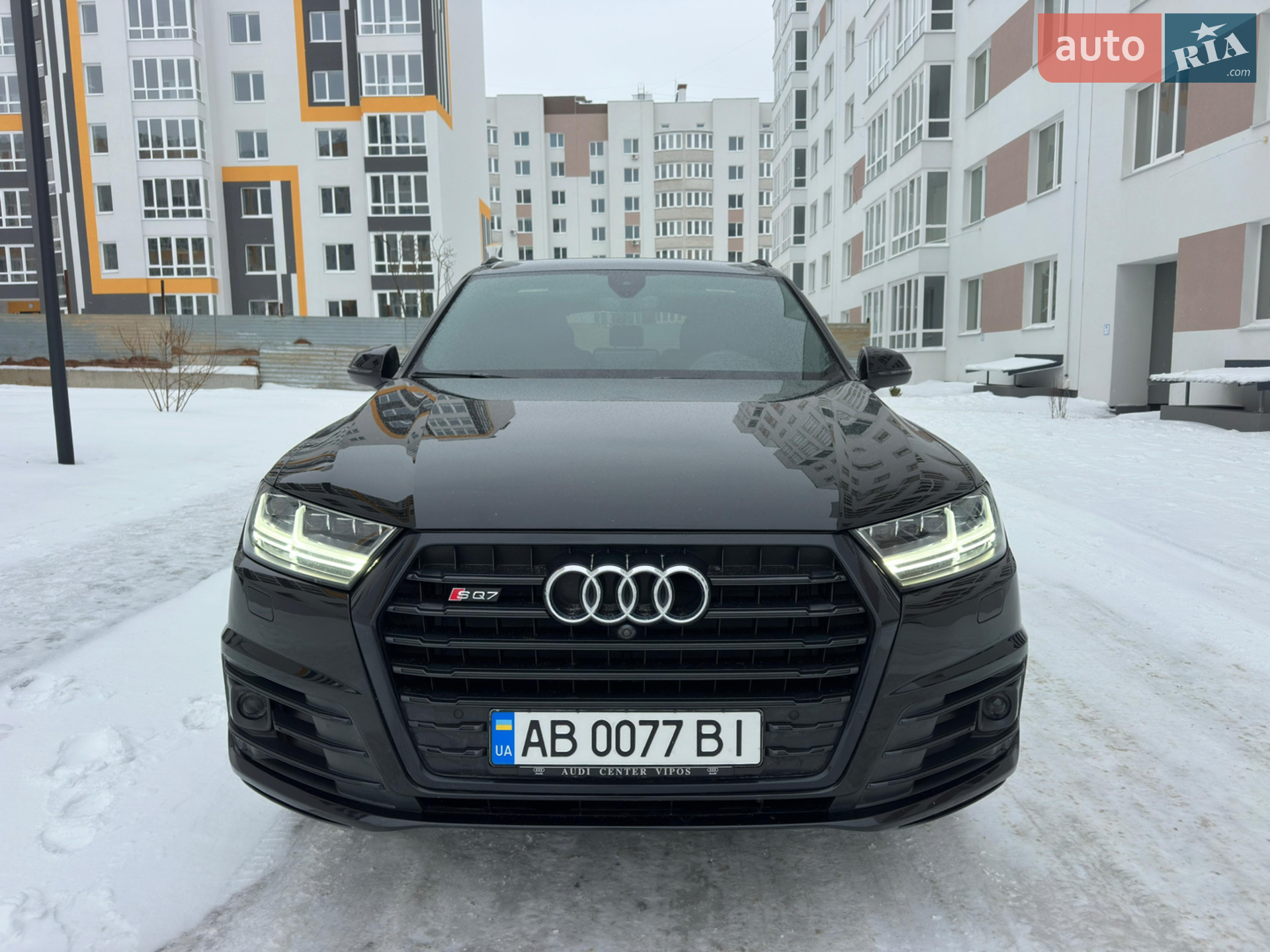 2018 Audi Q7 - мініатюра 125