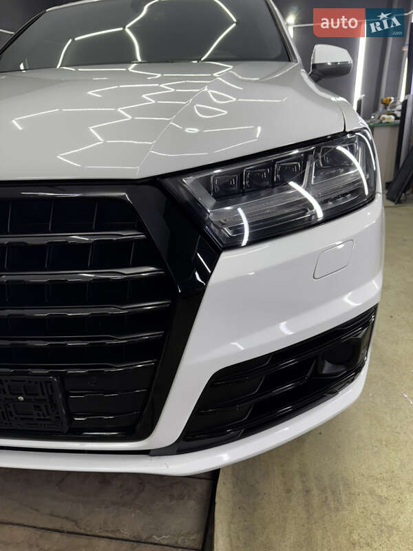 Внедорожник / Кроссовер Audi Q7 2019 в Львове