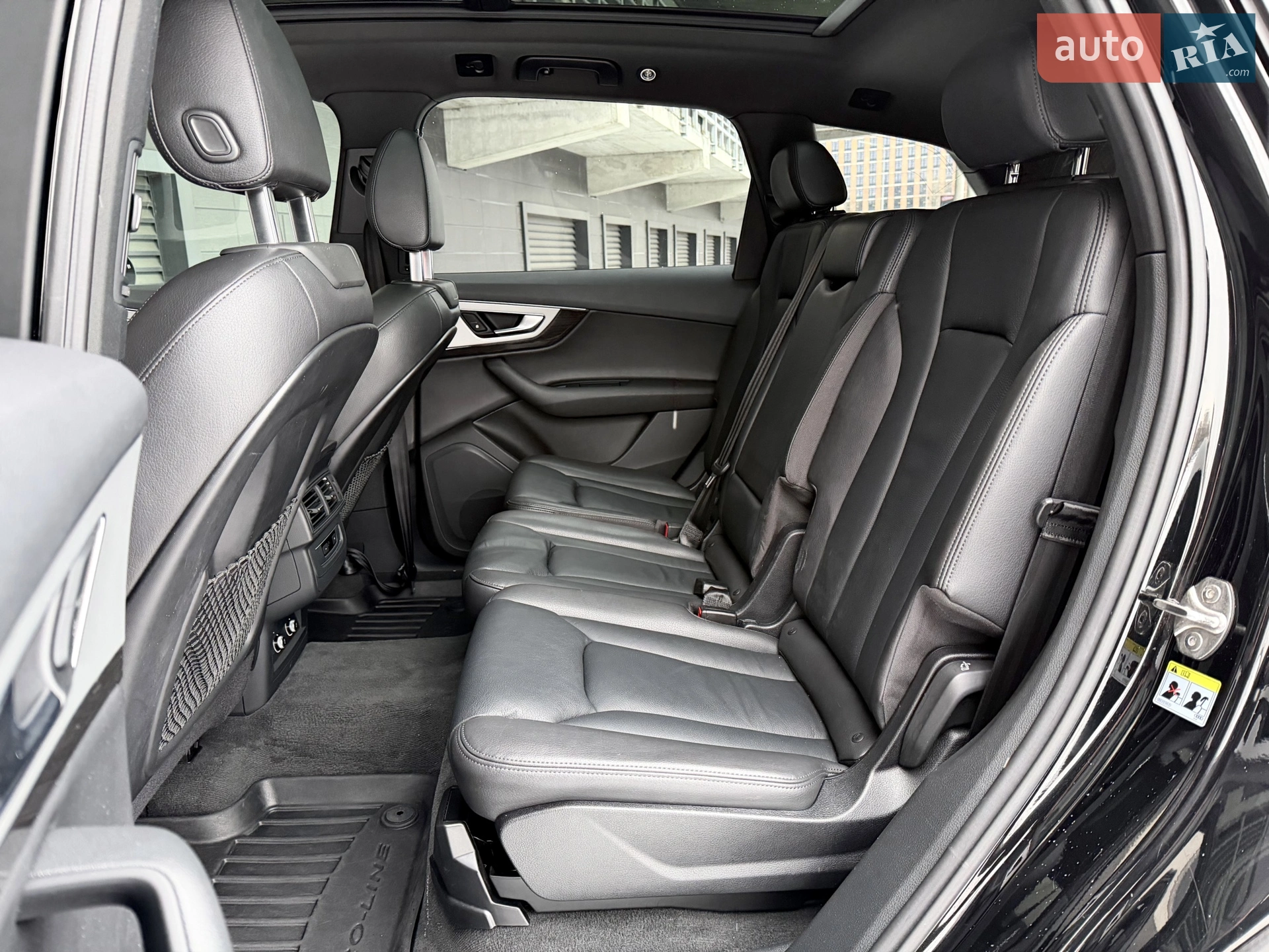 2018 Audi Q7 - мініатюра 38
