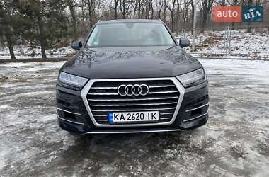 Внедорожник / Кроссовер Audi Q7 2017 в Николаеве