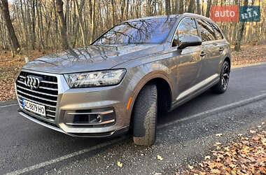 Внедорожник / Кроссовер Audi Q7 2017 в Луцке