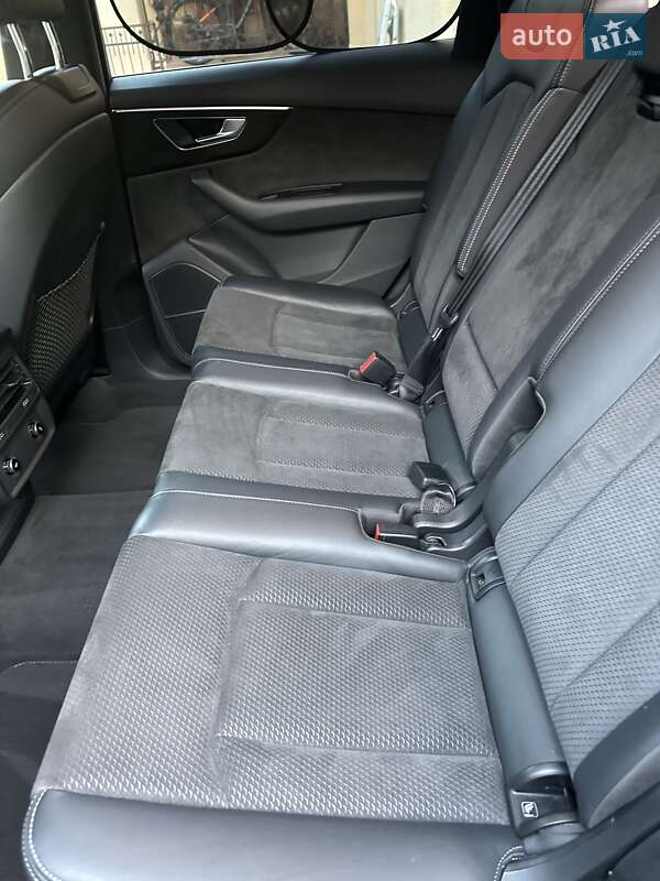 Позашляховик / Кросовер Audi Q7 2021 в Ужгороді фото 6 Позашляховик / Кросовер Audi Q7 2021 в Ужгороді