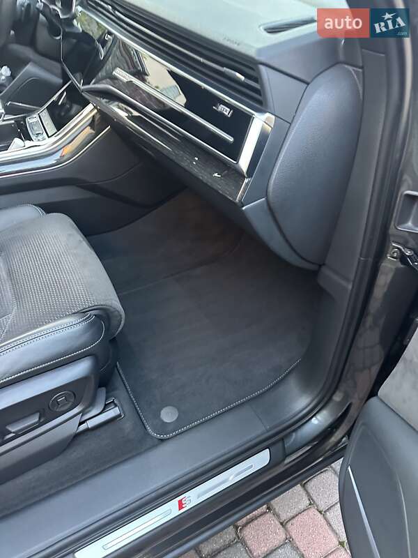 Позашляховик / Кросовер Audi Q7 2021 в Ужгороді фото 9 Позашляховик / Кросовер Audi Q7 2021 в Ужгороді