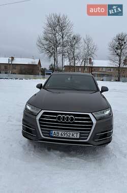 Внедорожник / Кроссовер Audi Q7 2018 в Виннице