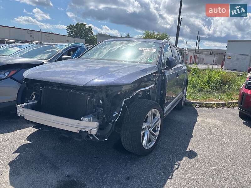 Позашляховик / Кросовер Audi Q7 2021 в Києві фото 7 Позашляховик / Кросовер Audi Q7 2021 в Києві