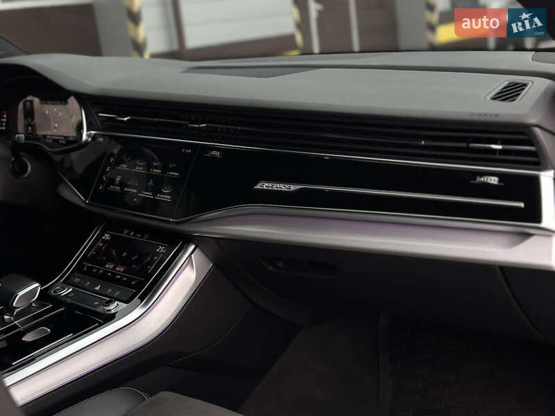 Внедорожник / Кроссовер Audi Q7 2021 в Ивано-Франковске