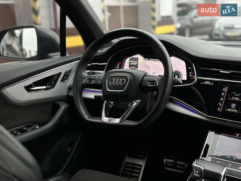 Внедорожник / Кроссовер Audi Q7 2021 в Ивано-Франковске