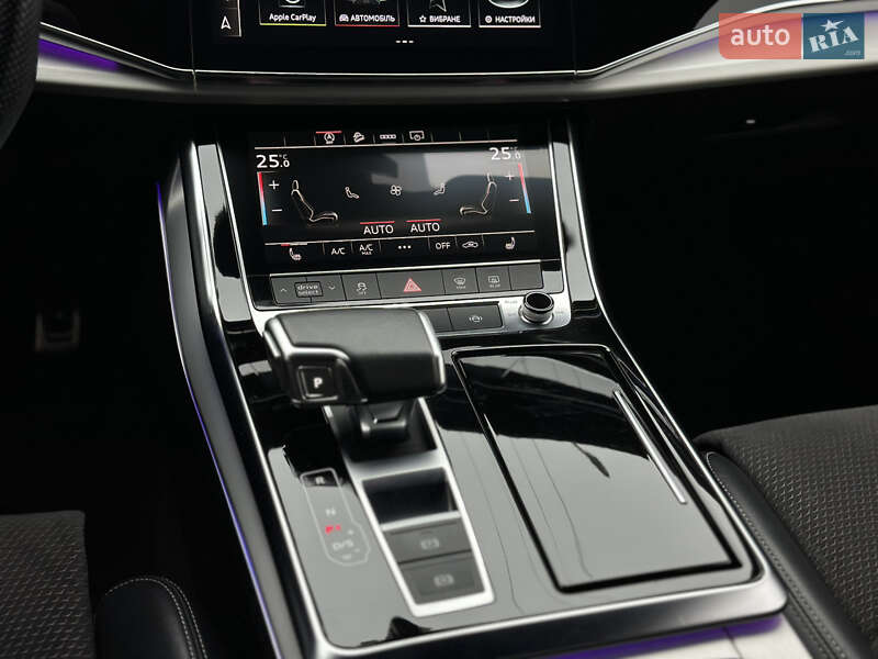 Внедорожник / Кроссовер Audi Q7 2021 в Ивано-Франковске