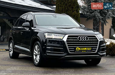 Внедорожник / Кроссовер Audi Q7 2019 в Львове