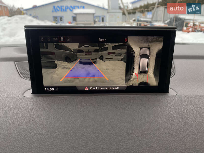 Внедорожник / Кроссовер Audi Q7 2017 в Луцке