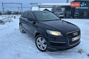 Внедорожник / Кроссовер Audi Q7 2012 в Звягеле