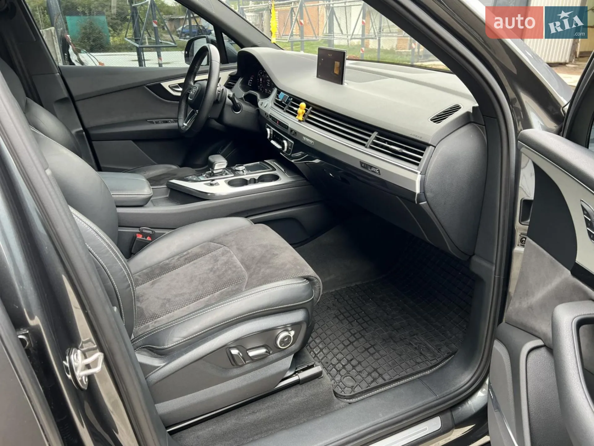 2016 Audi Q7 - мініатюра 10