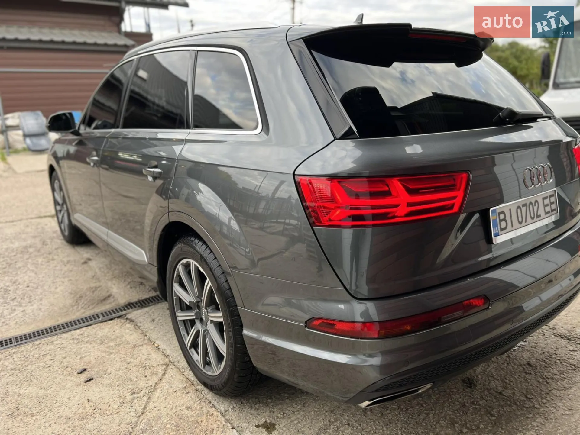 2016 Audi Q7 - мініатюра 3