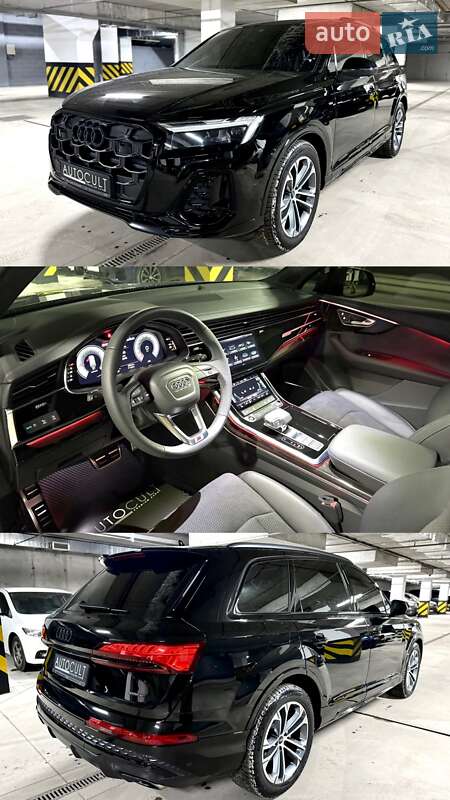 Внедорожник / Кроссовер Audi Q7 2025 в Днепре