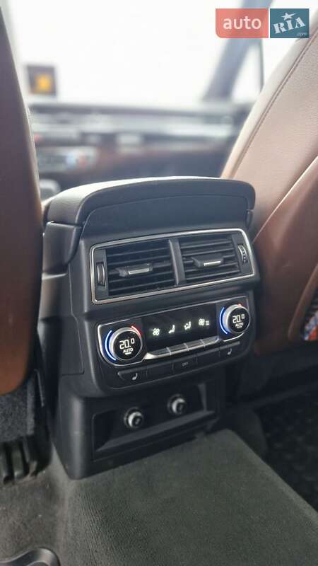 Внедорожник / Кроссовер Audi Q7 2018 в Луцке