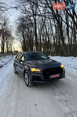 Внедорожник / Кроссовер Audi Q7 2020 в Львове