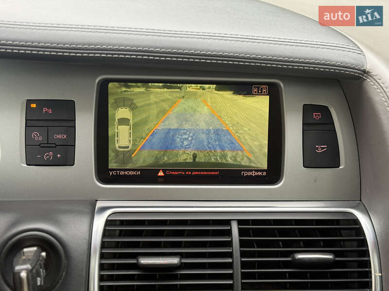 Внедорожник / Кроссовер Audi Q7 2009 в Тернополе