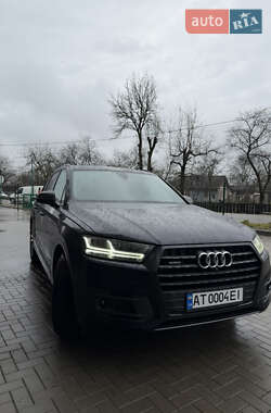 Позашляховик / Кросовер Audi Q7 2016 в Калуші
