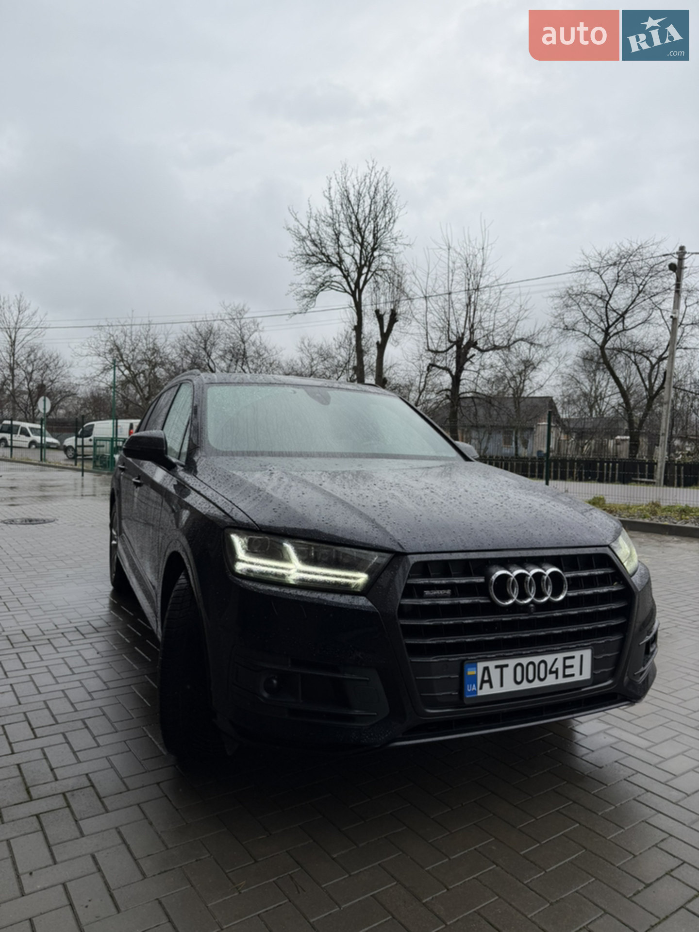 2016 Audi Q7 - мініатюра 13