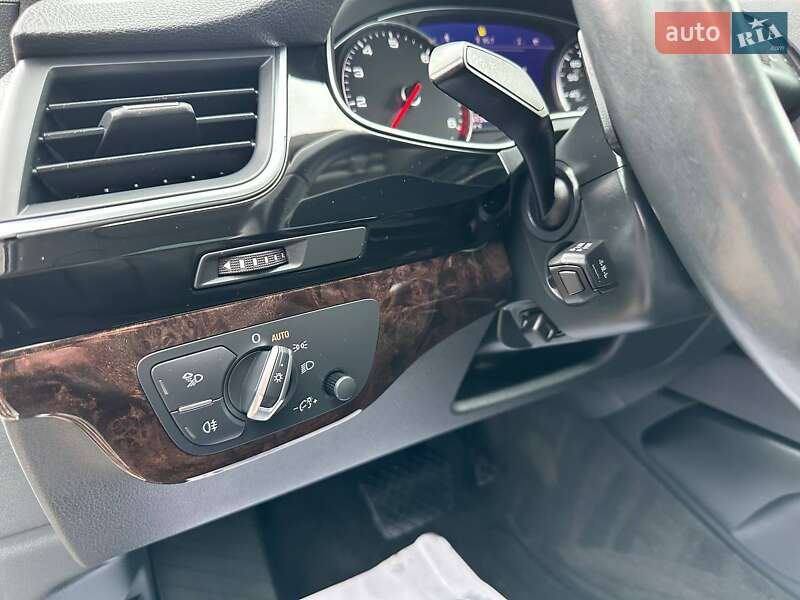 Позашляховик / Кросовер Audi Q7 2018 в Львові фото 19 Позашляховик / Кросовер Audi Q7 2018 в Львові