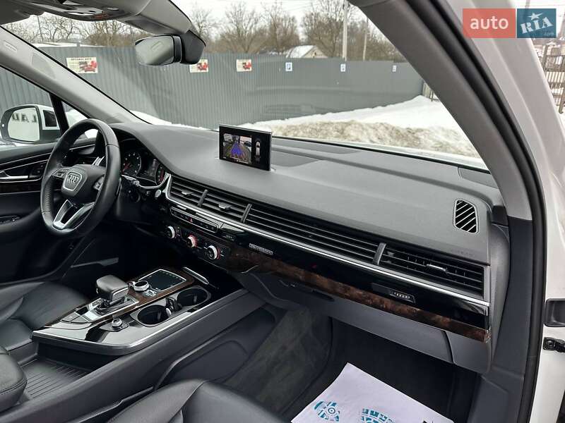 Позашляховик / Кросовер Audi Q7 2018 в Львові фото 29 Позашляховик / Кросовер Audi Q7 2018 в Львові