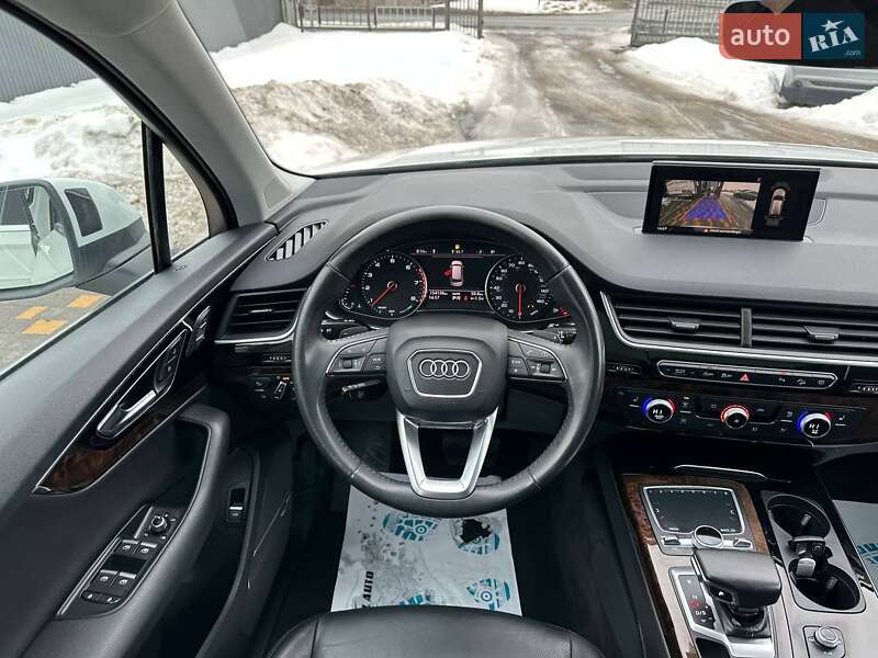 Позашляховик / Кросовер Audi Q7 2018 в Львові фото 33 Позашляховик / Кросовер Audi Q7 2018 в Львові
