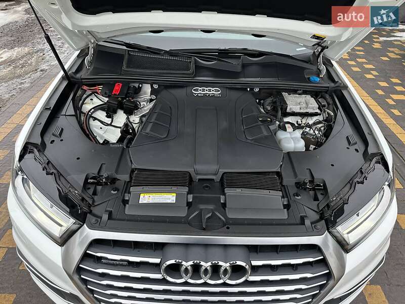 Позашляховик / Кросовер Audi Q7 2018 в Львові фото 36 Позашляховик / Кросовер Audi Q7 2018 в Львові