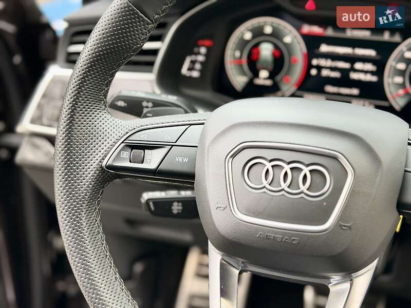 Позашляховик / Кросовер Audi Q7 2022 в Києві фото 55 Позашляховик / Кросовер Audi Q7 2022 в Києві
