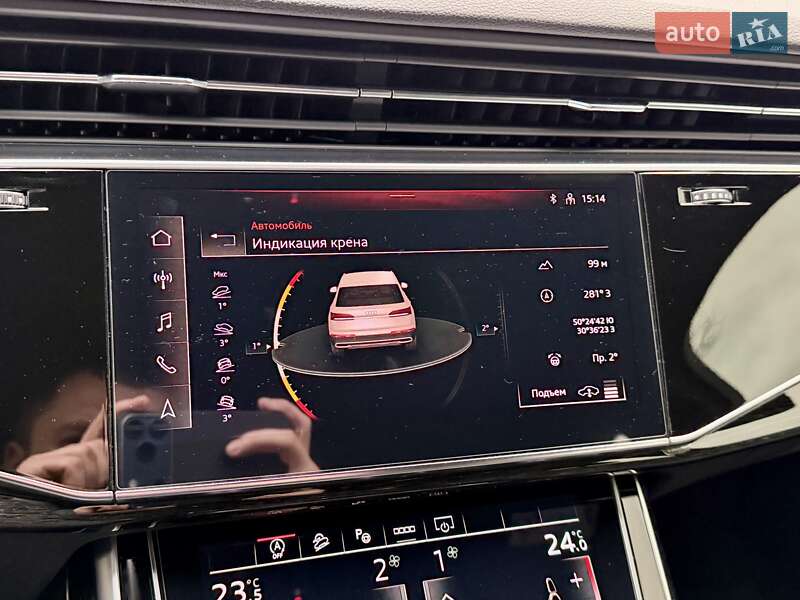 Позашляховик / Кросовер Audi Q7 2022 в Києві фото 65 Позашляховик / Кросовер Audi Q7 2022 в Києві