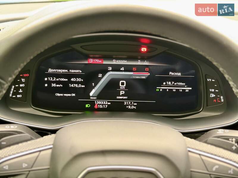 Позашляховик / Кросовер Audi Q7 2022 в Києві фото 60 Позашляховик / Кросовер Audi Q7 2022 в Києві