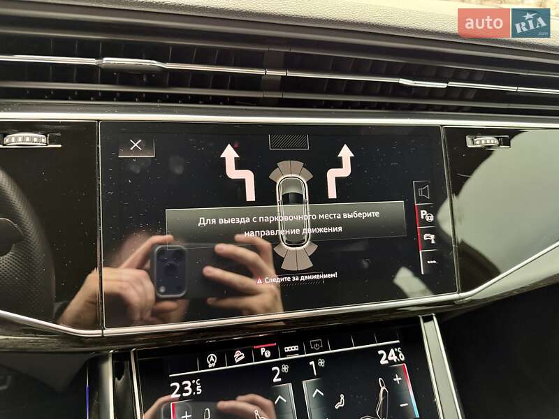 Позашляховик / Кросовер Audi Q7 2022 в Києві фото 74 Позашляховик / Кросовер Audi Q7 2022 в Києві