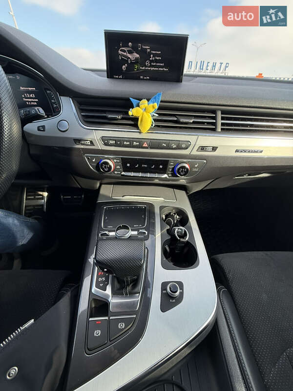 Позашляховик / Кросовер Audi Q7 2019 в Чернівцях фото 11 Позашляховик / Кросовер Audi Q7 2019 в Чернівцях