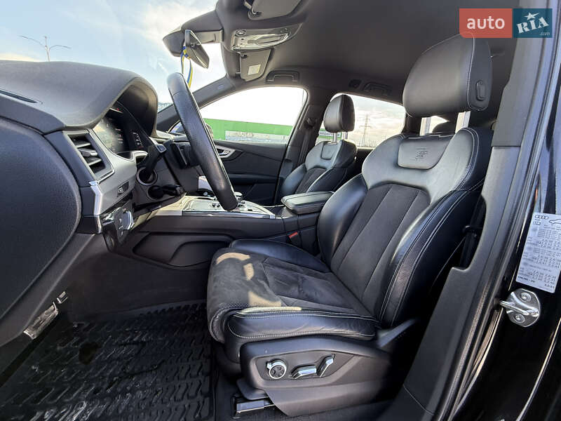 Позашляховик / Кросовер Audi Q7 2019 в Чернівцях фото 14 Позашляховик / Кросовер Audi Q7 2019 в Чернівцях