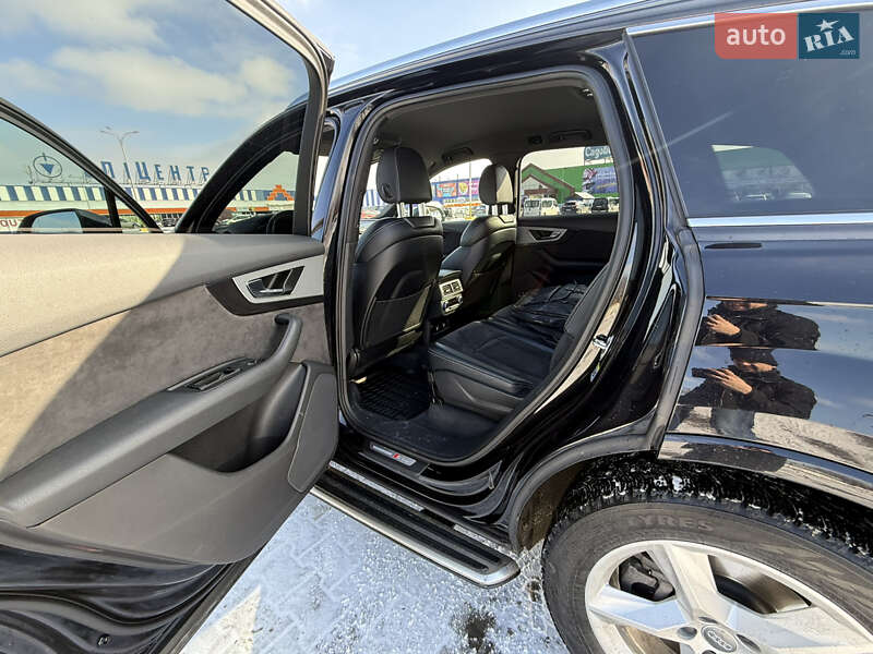 Позашляховик / Кросовер Audi Q7 2019 в Чернівцях фото 17 Позашляховик / Кросовер Audi Q7 2019 в Чернівцях