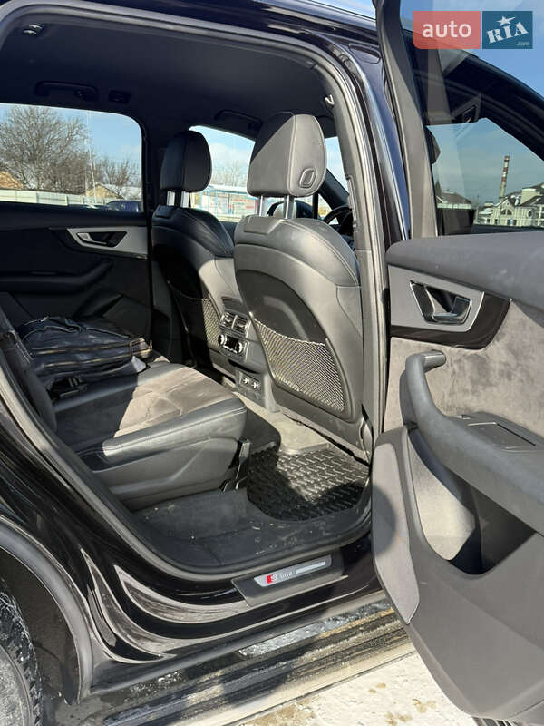 Позашляховик / Кросовер Audi Q7 2019 в Чернівцях фото 21 Позашляховик / Кросовер Audi Q7 2019 в Чернівцях