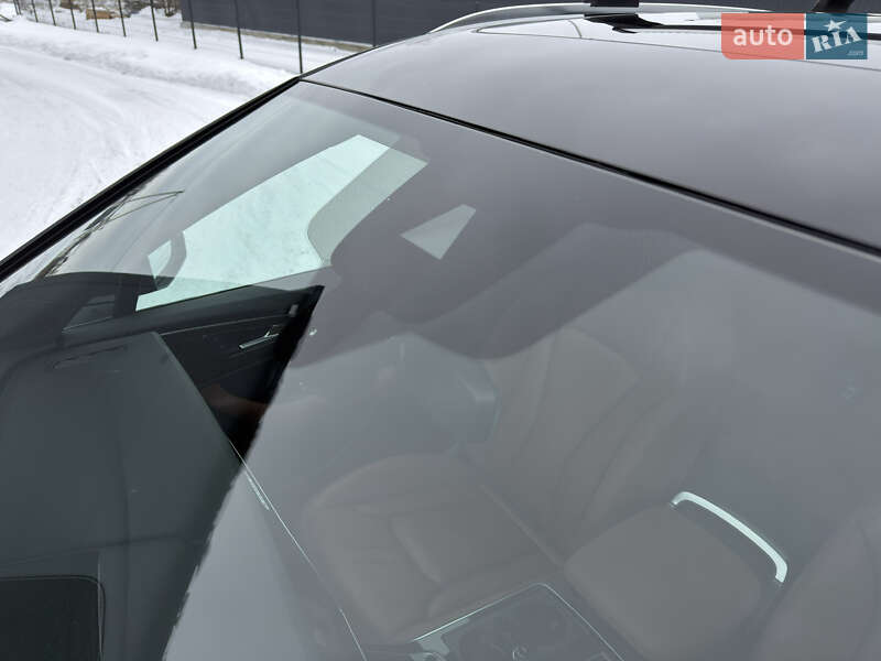 Позашляховик / Кросовер Audi Q7 2020 в Івано-Франківську