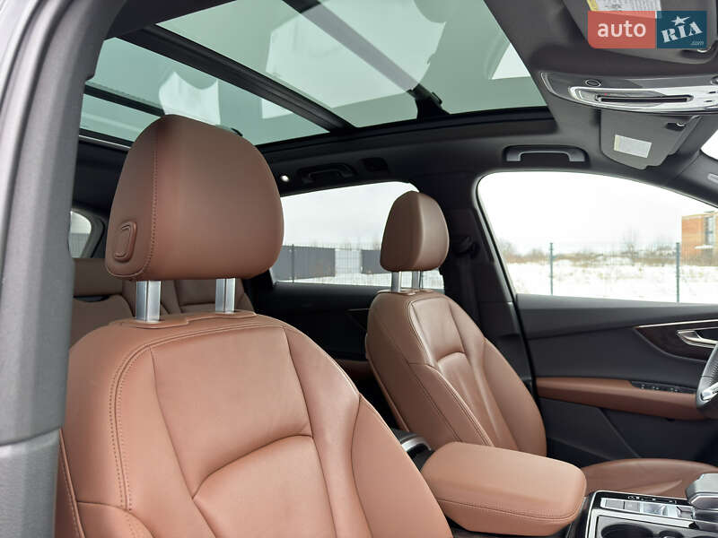Позашляховик / Кросовер Audi Q7 2020 в Івано-Франківську