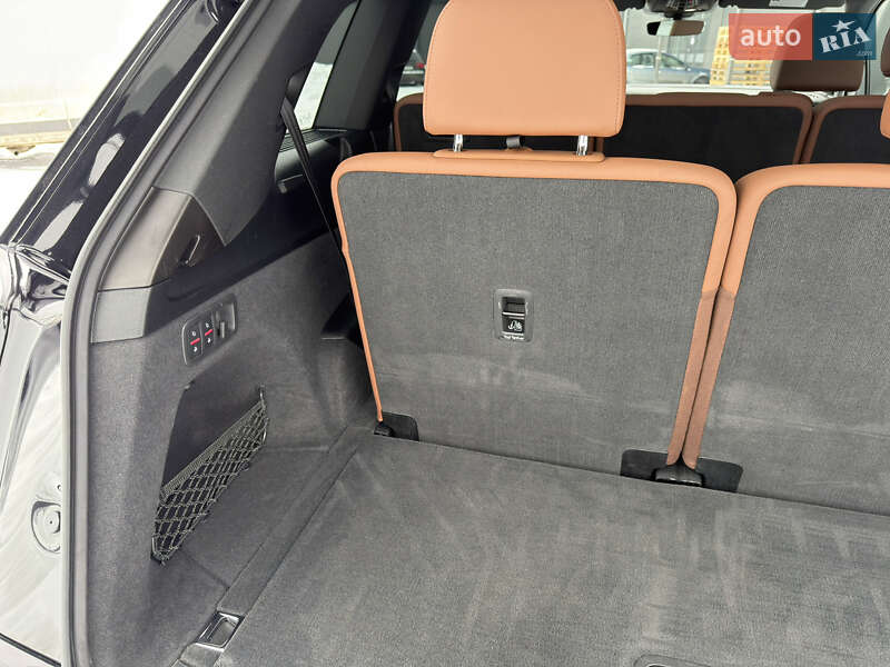 Позашляховик / Кросовер Audi Q7 2020 в Івано-Франківську