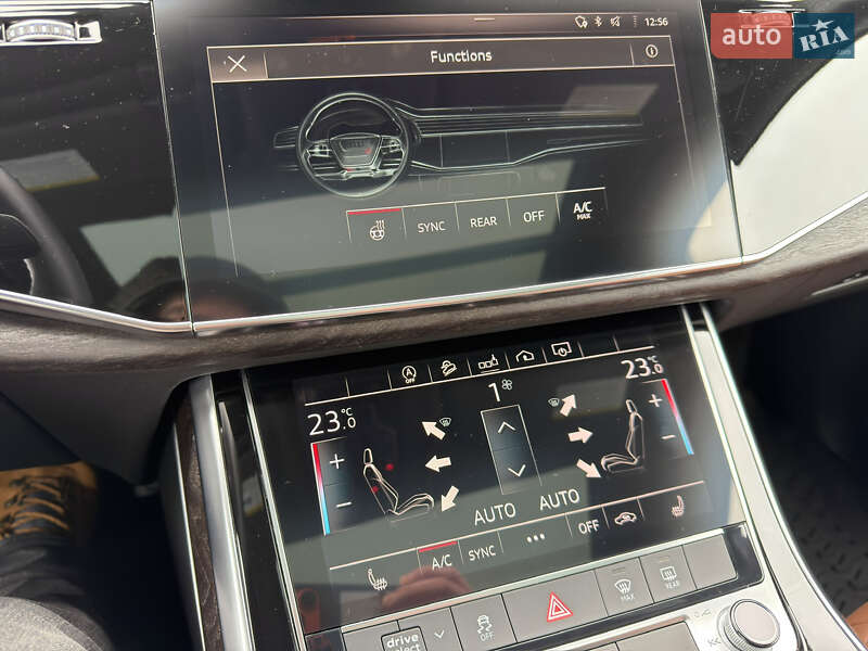 Позашляховик / Кросовер Audi Q7 2020 в Івано-Франківську