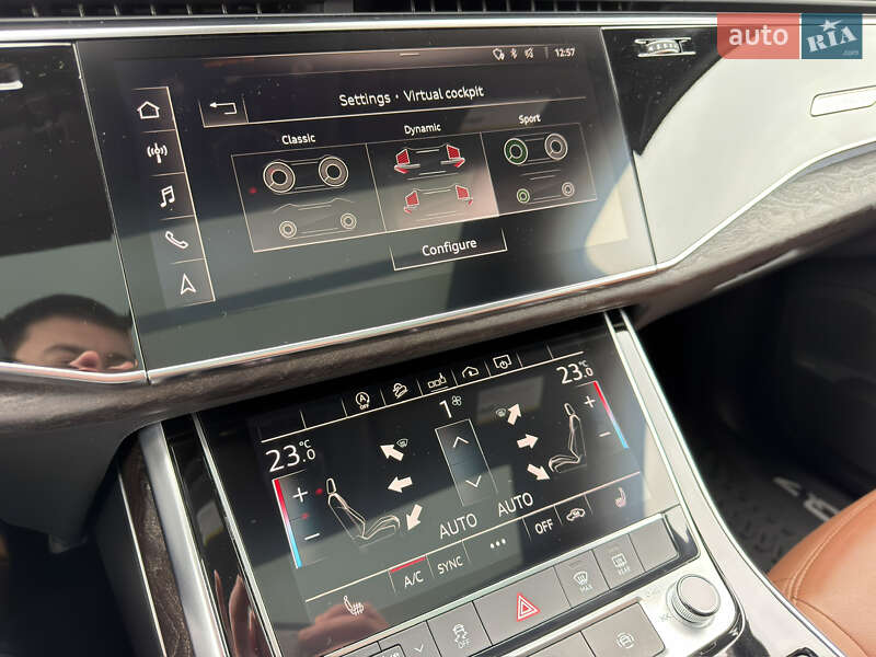 Позашляховик / Кросовер Audi Q7 2020 в Івано-Франківську