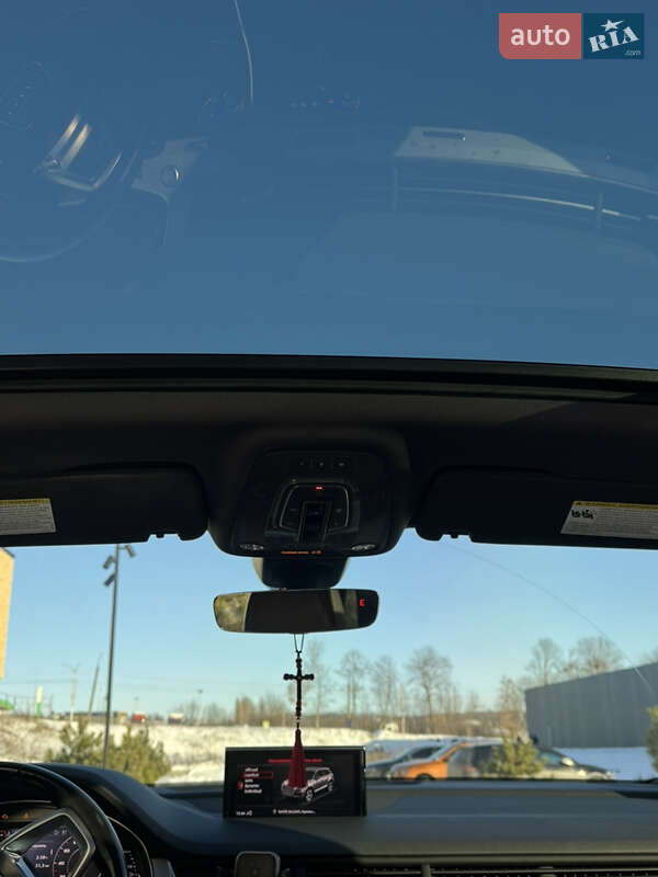 Позашляховик / Кросовер Audi Q7 2017 в Хмельницькому фото 8 Позашляховик / Кросовер Audi Q7 2017 в Хмельницькому