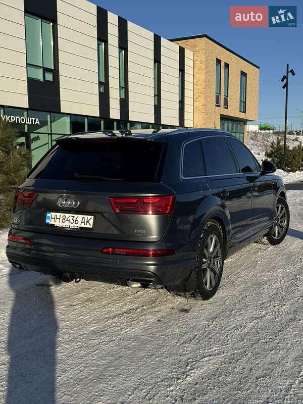 Позашляховик / Кросовер Audi Q7 2017 в Хмельницькому фото 10 Позашляховик / Кросовер Audi Q7 2017 в Хмельницькому