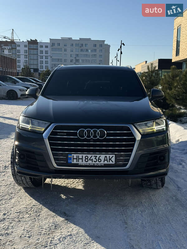 Позашляховик / Кросовер Audi Q7 2017 в Хмельницькому фото 15 Позашляховик / Кросовер Audi Q7 2017 в Хмельницькому
