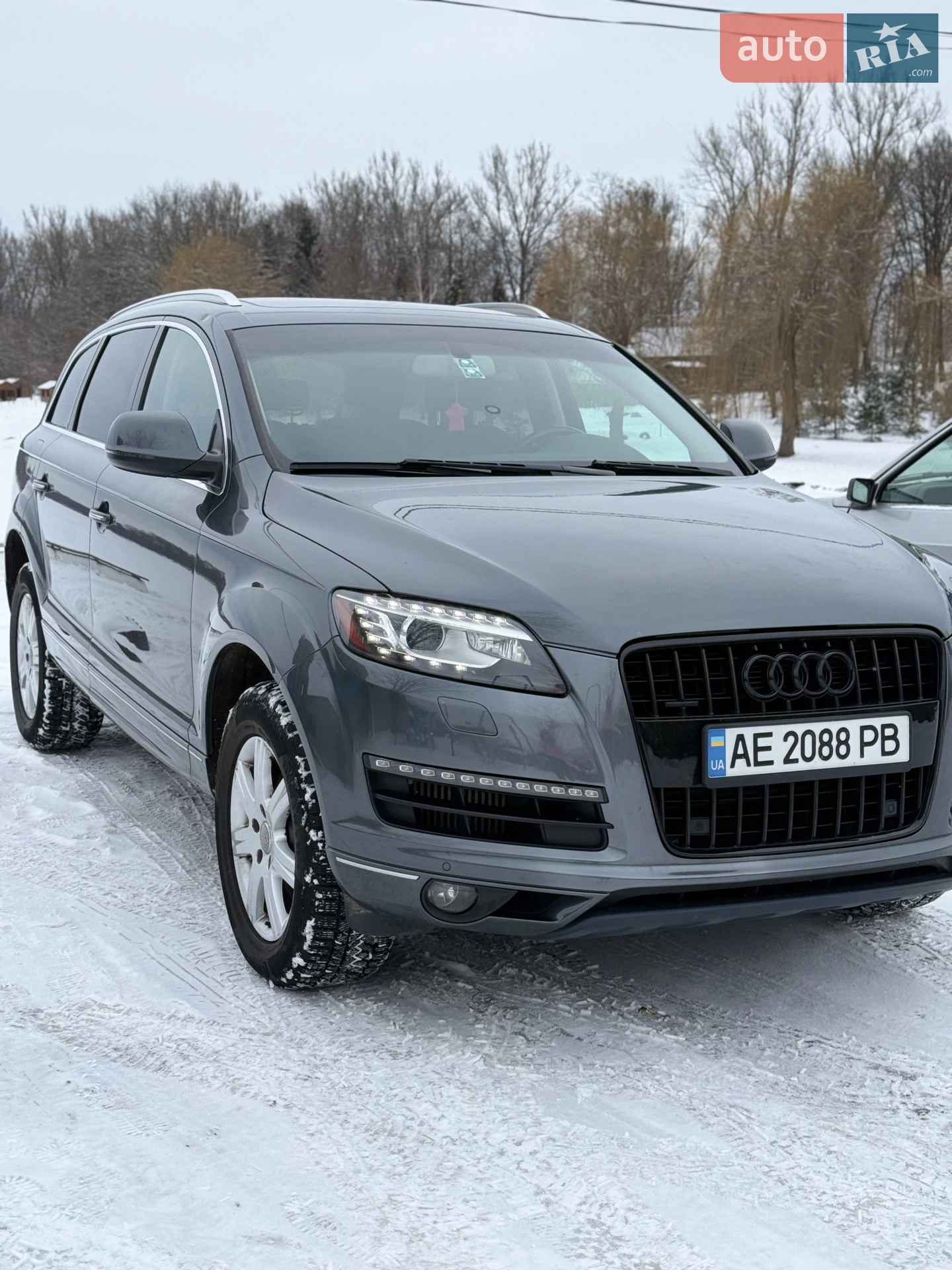 2010 Audi Q7 - мініатюра 2