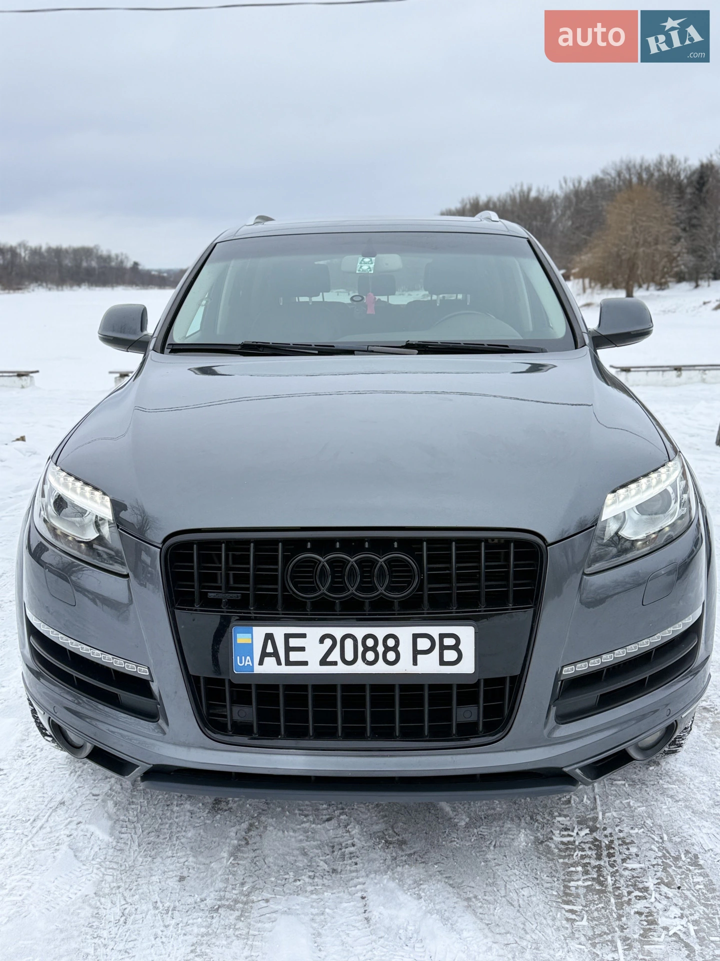 2010 Audi Q7 - мініатюра 14