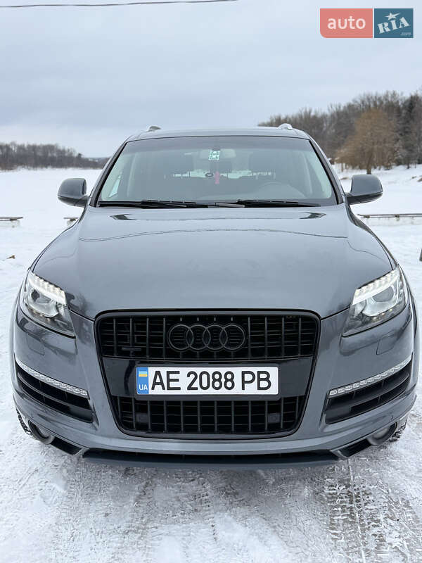 Позашляховик / Кросовер Audi Q7 2010 в Тлумачі фото 14 Позашляховик / Кросовер Audi Q7 2010 в Тлумачі